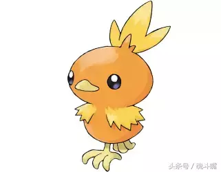 口袋妖怪歷代御三家回顧