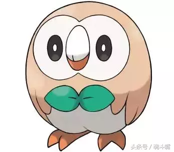 口袋妖怪歷代御三家回顧