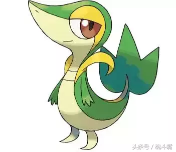口袋妖怪歷代御三家回顧