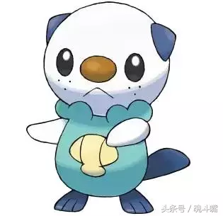 口袋妖怪歷代御三家回顧