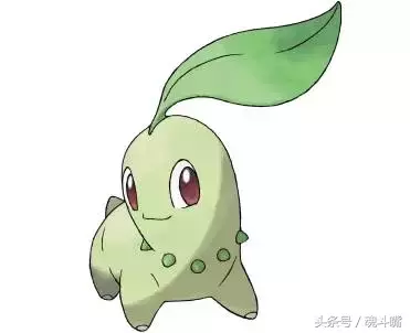 口袋妖怪歷代御三家回顧