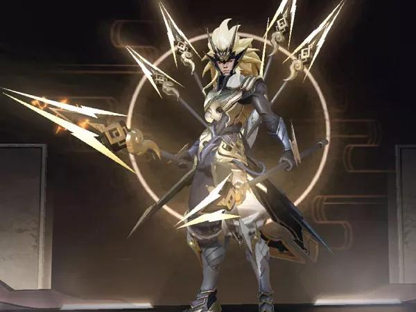 馬超退位、關羽下臺，S22最強戰士誕生，自帶“純凈蒼穹”