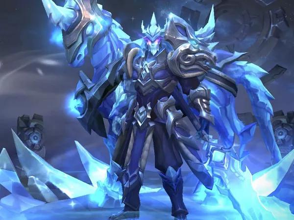 馬超退位、關羽下臺，S22最強戰士誕生，自帶“純凈蒼穹”