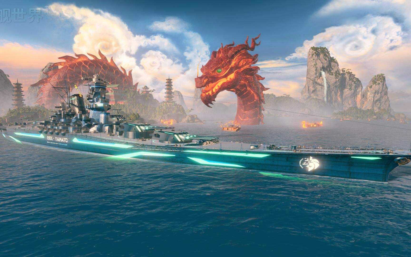 《戰艦世界》本游金幣船介紹大全 簡單新手向