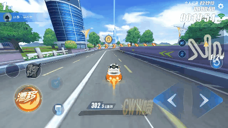 QQ飛車手游：最全面的技巧指法教學，進階氮氣出彎、氮氣延續等等