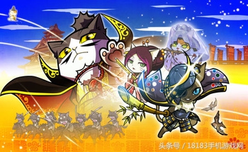 高人氣作品《信喵之野望》新作 官方將推繁中版