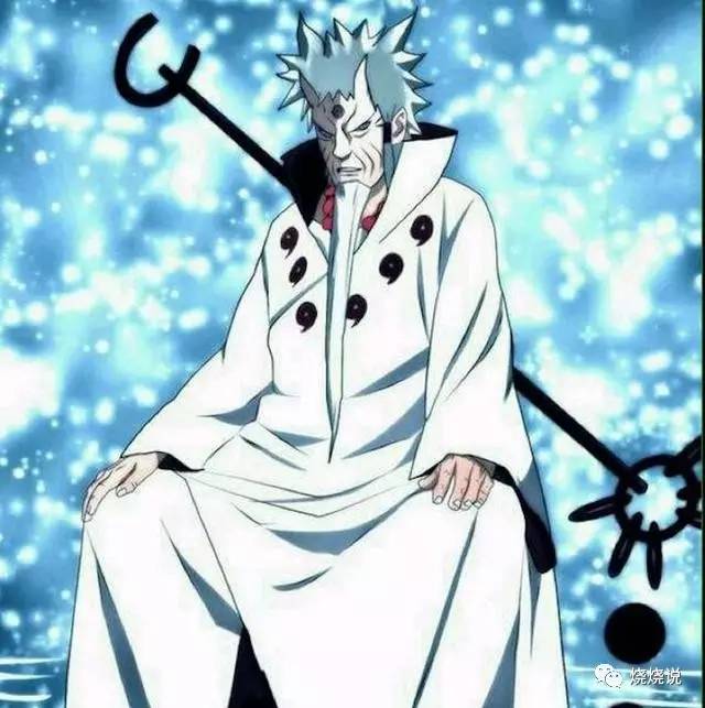 火影中十個最強的忍者，七個是木葉的，自來也三個徒弟都上榜！