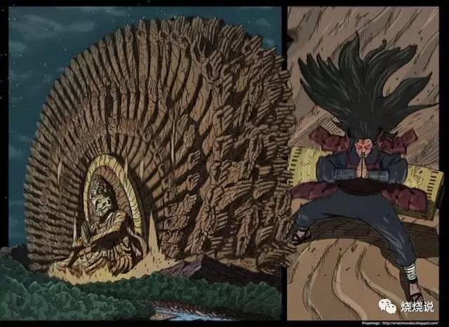 火影中十個最強的忍者，七個是木葉的，自來也三個徒弟都上榜！