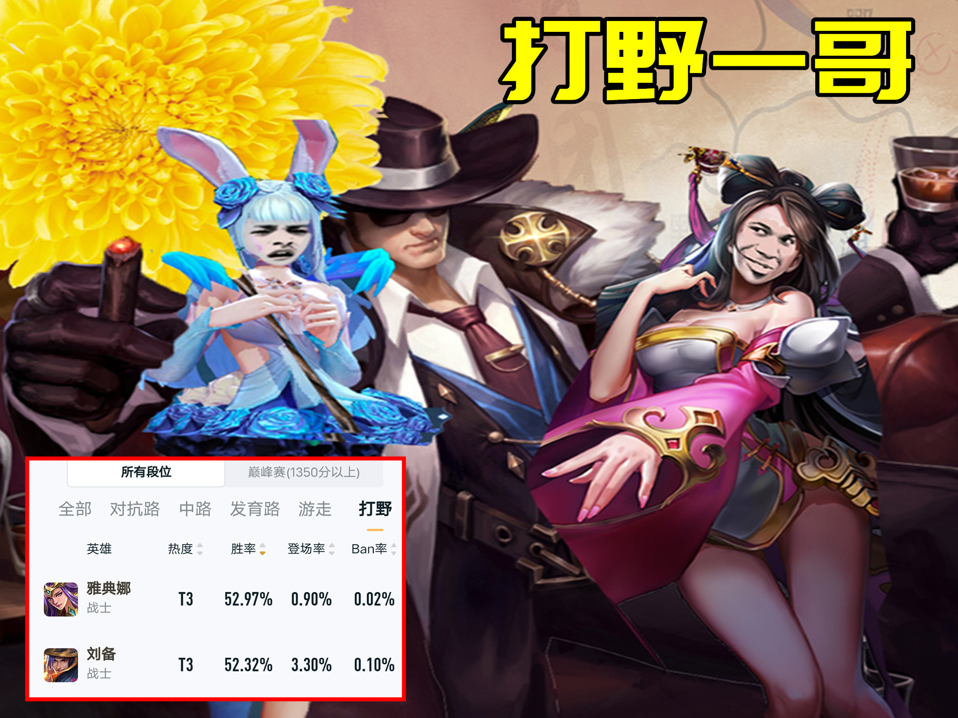 19日體驗服S23賽季更新：9英雄調整，狂鐵狼狗史詩級加強