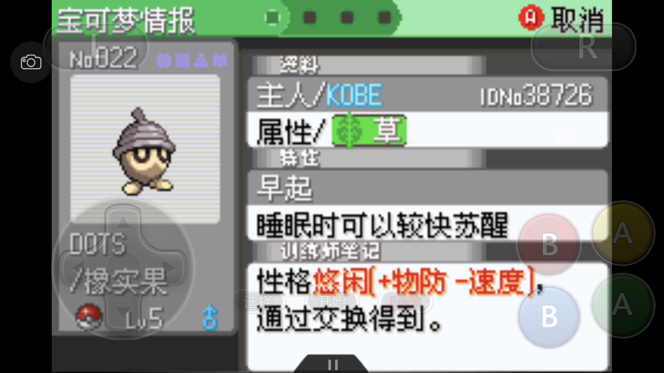 《口袋妖怪之究極綠寶石4》一周目攻略(五)