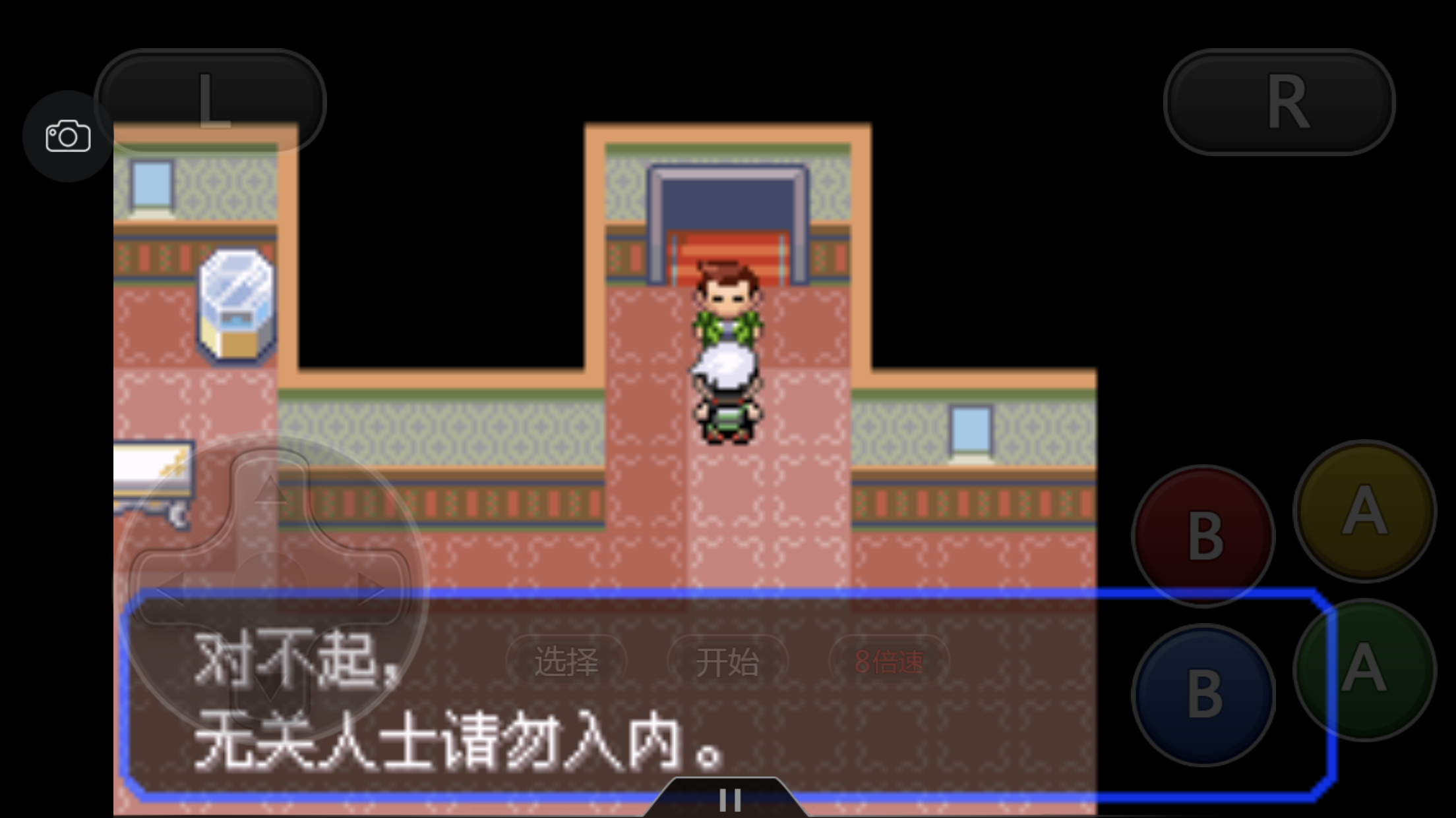 《口袋妖怪之究極綠寶石4》一周目攻略(五)