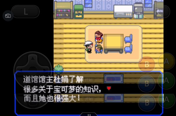 《口袋妖怪之究極綠寶石4》一周目攻略(五)
