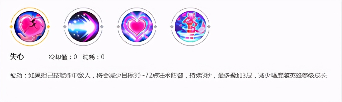 王者榮耀妲己最強出裝銘文 這蝕人心骨的溫柔