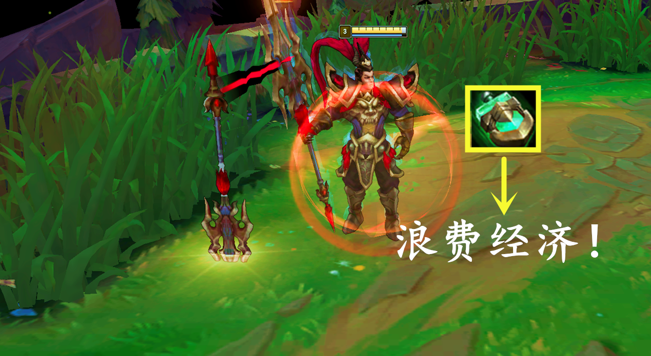 LOL：從主播和職業選手身上，偷學的6大打野技巧，難怪等級經濟高