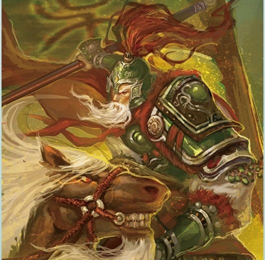 三國殺：排位賽T1武將朱桓，千萬不要小瞧他