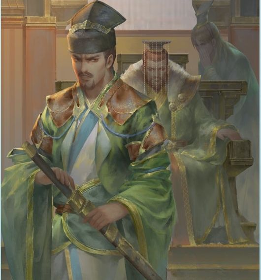 三國殺：排位賽T1武將朱桓，千萬不要小瞧他