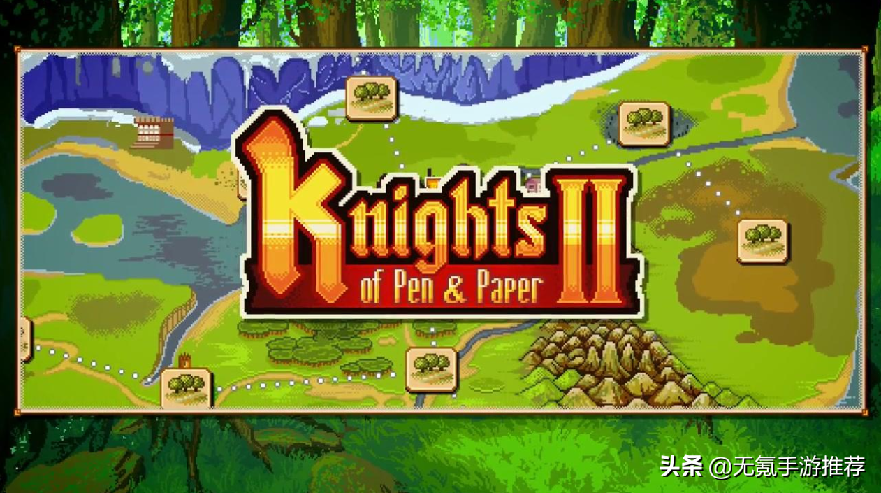 詼諧有趣的跑團模擬器手游，操作簡單策略復雜——「騎士經理2」