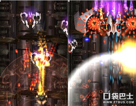 敵人更加強大 彈幕射擊游戲《鳳凰戰機2》曝光