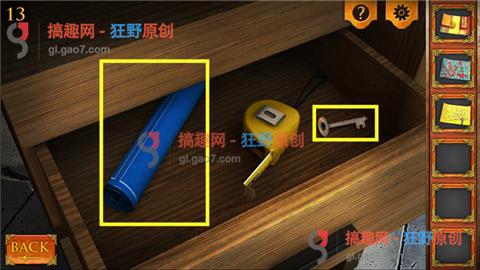 密室逃脫逃出神秘宮殿3第13關攻略 逃出神秘宮殿3攻略13