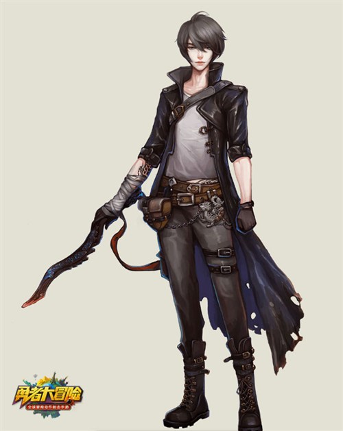 《勇者大冒險》版本迎更新 最帥獵人神荼登場