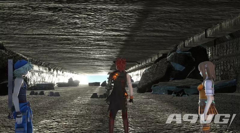 《重裝機兵》系列三款新作發表 為紀念系列三十周年
