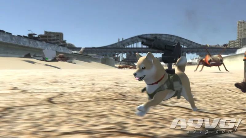 《重裝機兵》系列三款新作發表 為紀念系列三十周年