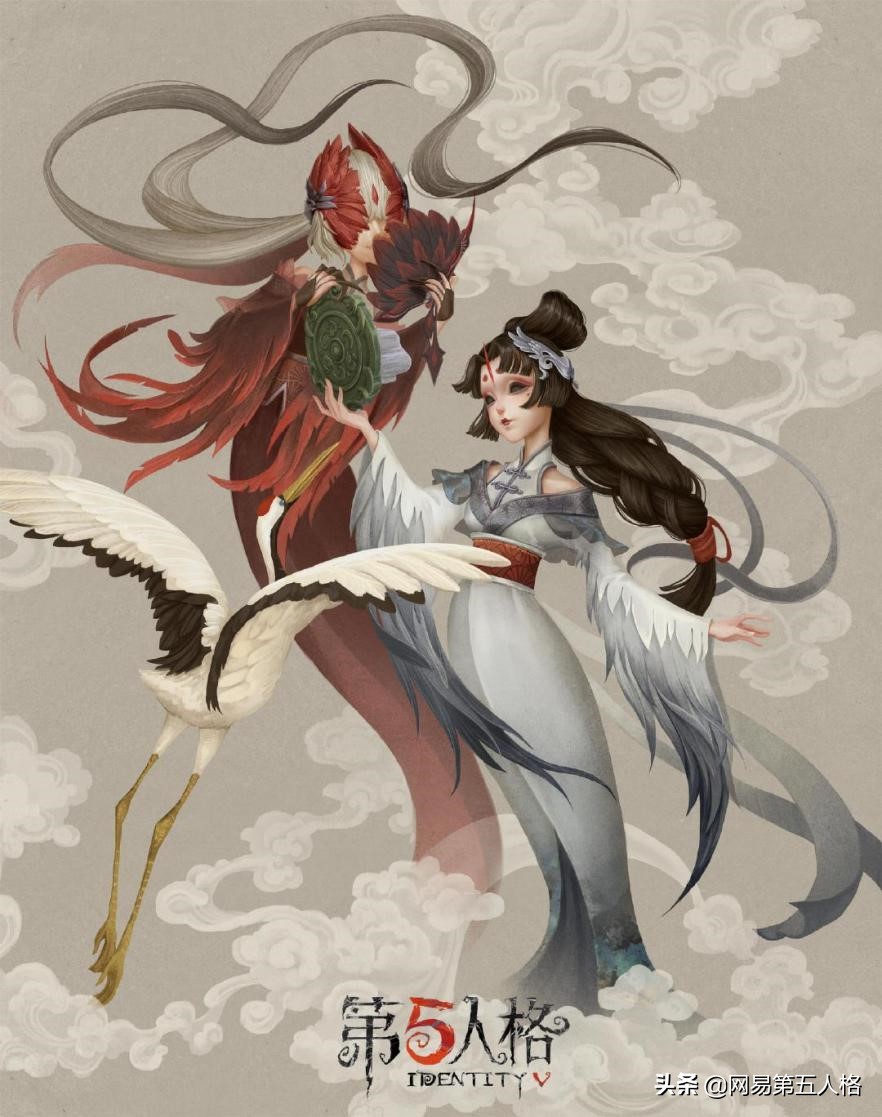 《第五人格》三周年慶時裝返場投票現已開啟