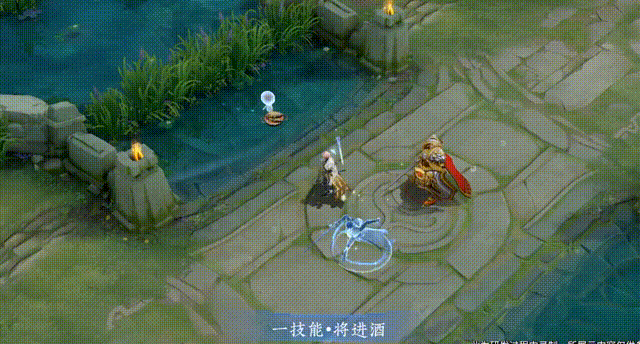 李白榮耀典藏-鳴劍·曳影曝光:特效復雜程度超乎想象