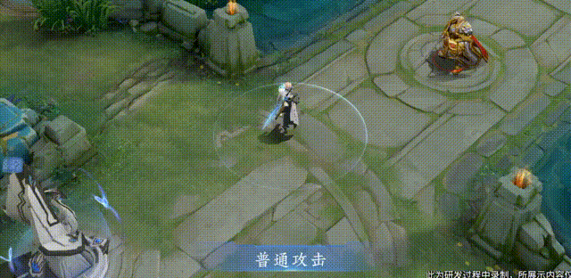 李白榮耀典藏-鳴劍·曳影曝光:特效復雜程度超乎想象
