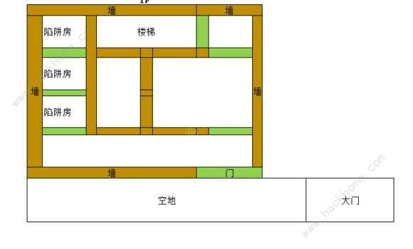 明日之后各個階段幾款實用的房屋建筑圖紙設計推薦