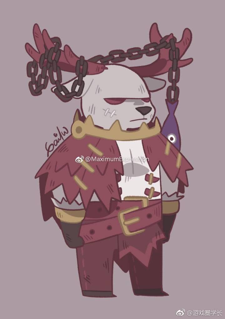《第五人格》人物介紹！有你想看的呦！