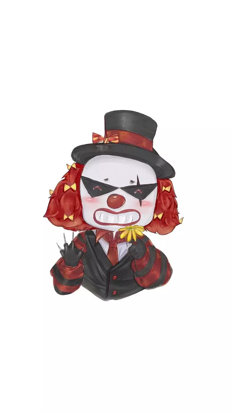 《第五人格》人物介紹！有你想看的呦！