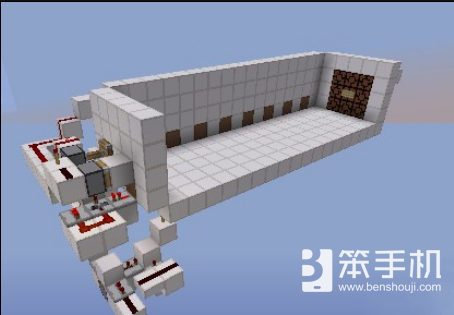 我的世界教你如何制作密碼鎖
