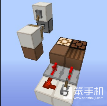 我的世界教你如何制作密碼鎖