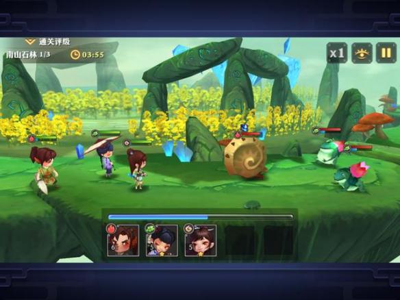 合制RPG手游《靈妖記》正式上線 全新妖仙世界等你探索