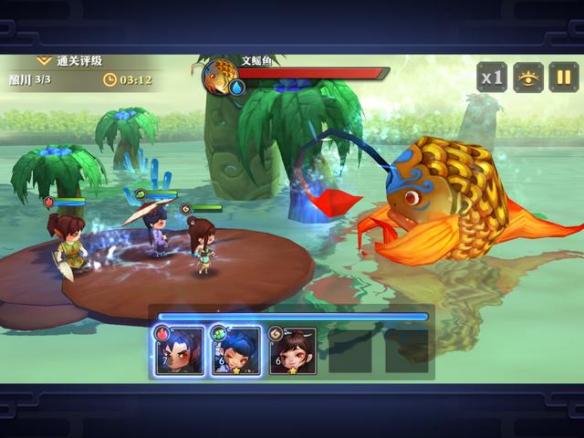 合制RPG手游《靈妖記》正式上線 全新妖仙世界等你探索