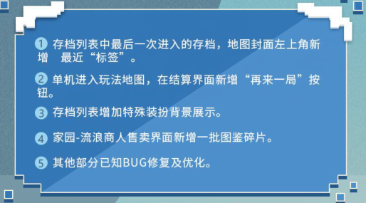 迷你世界：迷你世界四歲啦，超多福利免費給，你領了沒有呢？