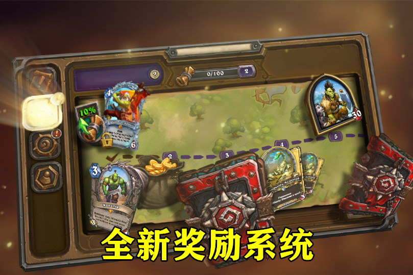 爐石傳說：新版本日程匯總，4個關鍵時間點12個大事件，別錯過