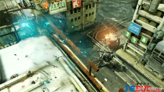 被埋沒的佳作：第一人稱機甲FPS《機甲世界》
