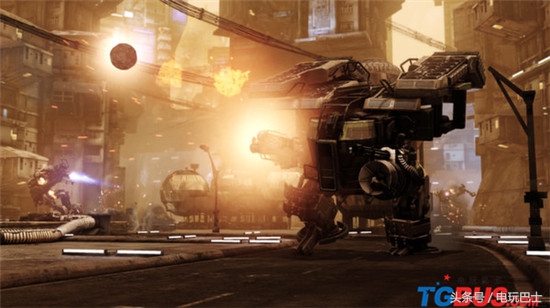 被埋沒的佳作：第一人稱機甲FPS《機甲世界》