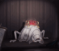 《第五人格》：蜘蛛小姐紫皮曝光，圓滾滾的真可愛