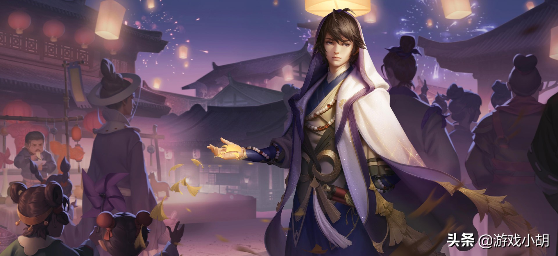 王者榮耀：弈星，一個不能小看的冷門法師