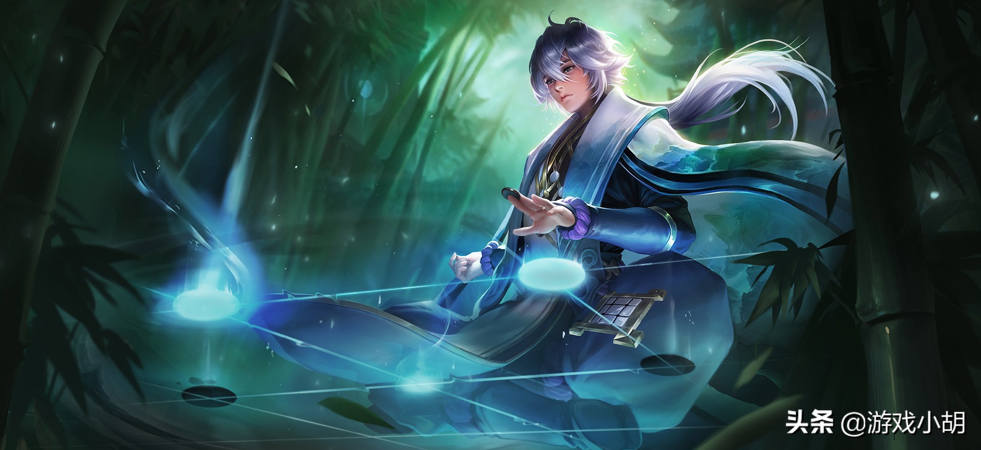 王者榮耀：弈星，一個不能小看的冷門法師