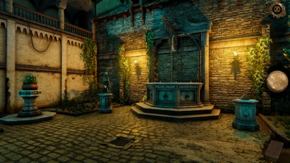 Steam冒險解謎游戲《達芬奇密室2》現已正式發售