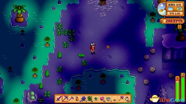 星露谷物語遠古種子獲得方法圖文詳解