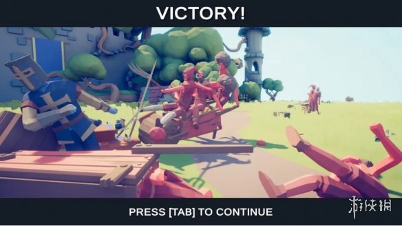 《全面戰爭模擬器》正式版沙雕上線Steam 挑戰牛頓！