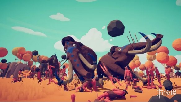 《全面戰爭模擬器》正式版沙雕上線Steam 挑戰牛頓！