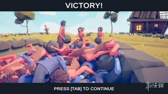 《全面戰爭模擬器》正式版沙雕上線Steam 挑戰牛頓！