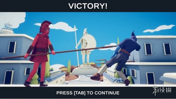 《全面戰爭模擬器》正式版沙雕上線Steam 挑戰牛頓！