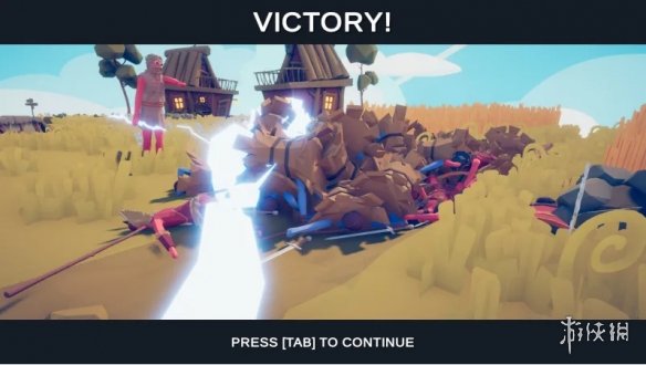 《全面戰爭模擬器》正式版沙雕上線Steam 挑戰牛頓！